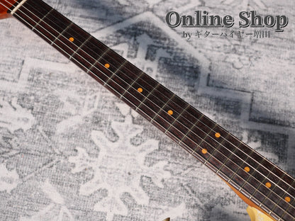 USED 2024 Fender Custom Shop MBS "Dale Wilson" 1962 Stratocaster Heavy Relic Aged Olympic White