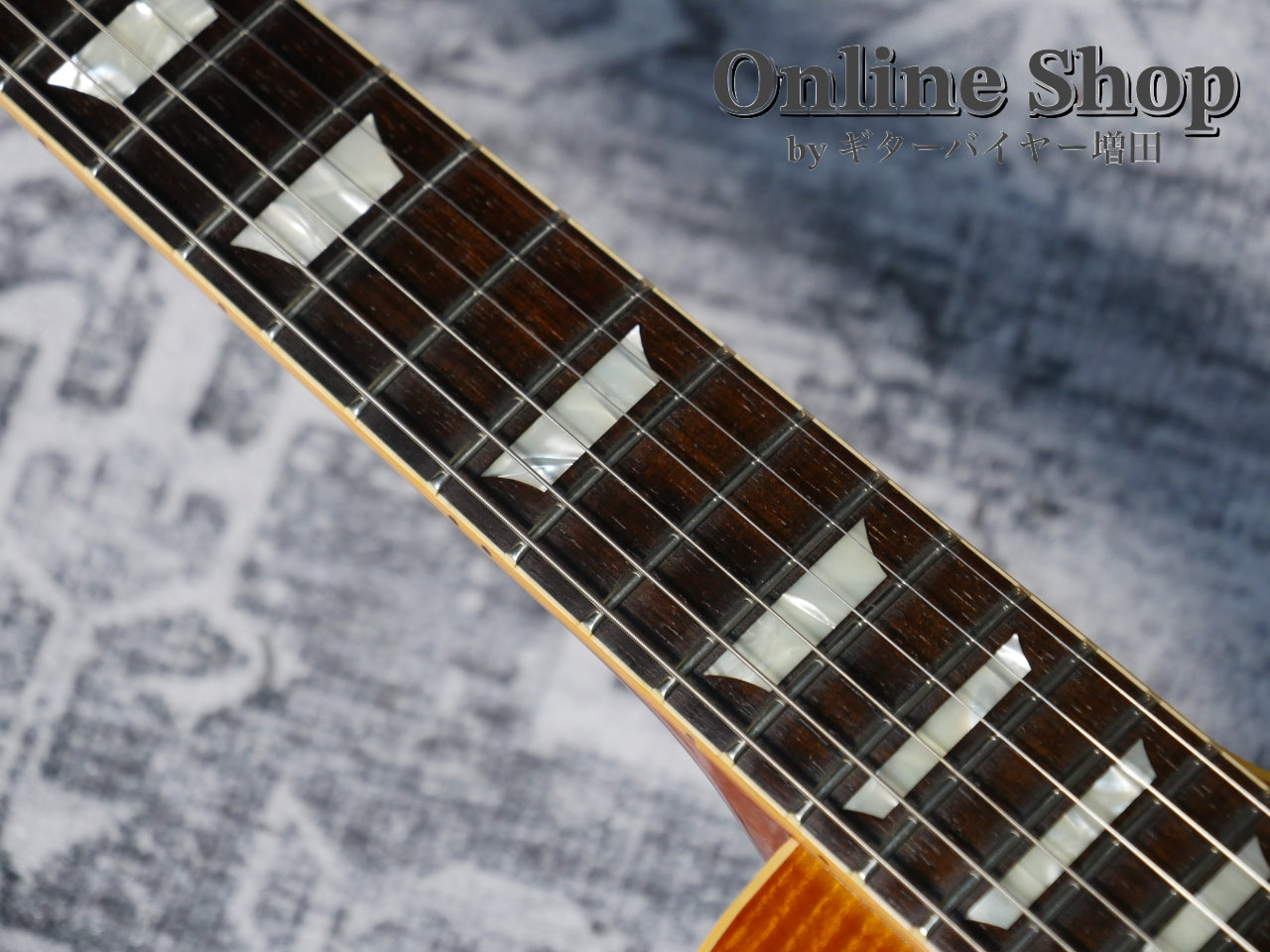 USED 2018 Gibson Custom Shop Historic Collection 1959 Les Paul Reissue Brown Lemon VOS