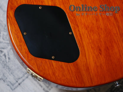USED 2018 Gibson Custom Shop Historic Collection 1959 Les Paul Reissue Brown Lemon VOS