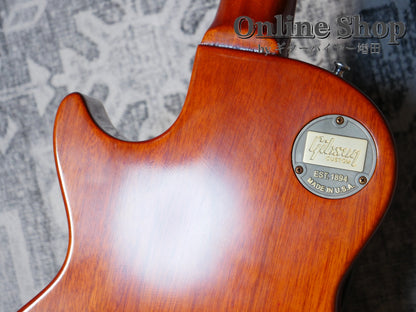 USED 2018 Gibson Custom Shop Historic Collection 1959 Les Paul Reissue Brown Lemon VOS