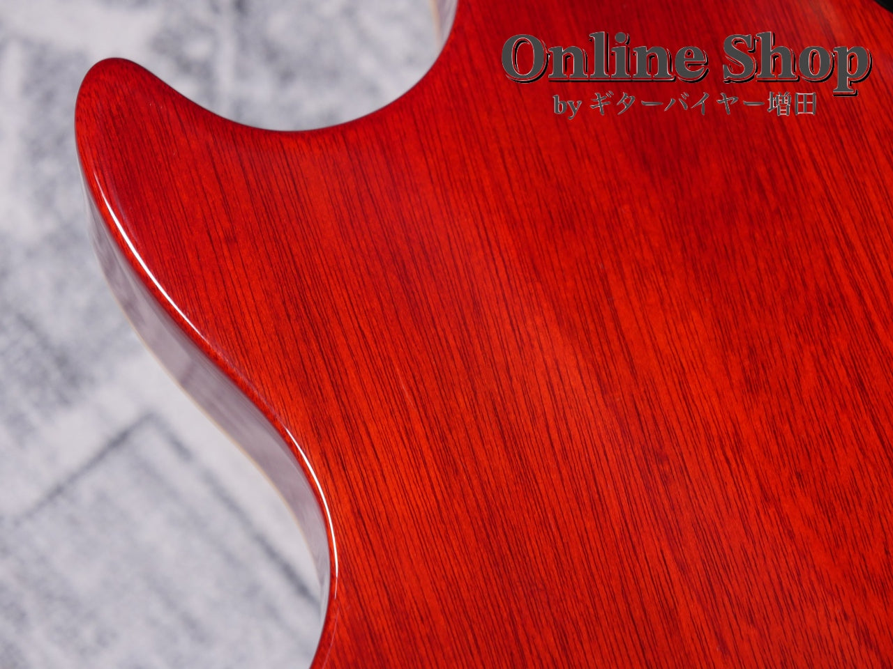 USED 1993 Gibson Custom Shop Historic Collection 1959 Les Paul Flametop Reissue "Murphy Era" Heritage Cherry Sunburst