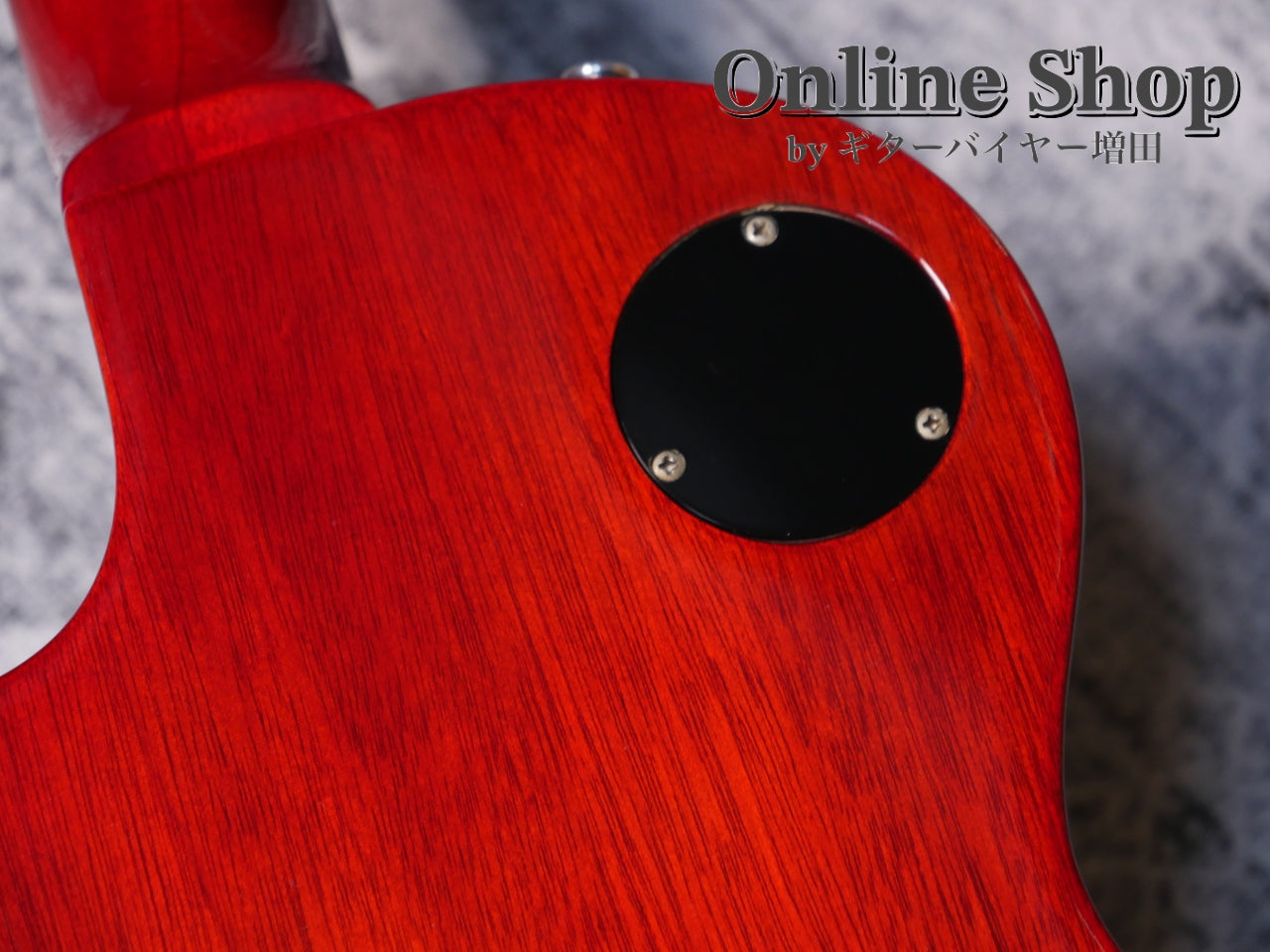 USED 1993 Gibson Custom Shop Historic Collection 1959 Les Paul Flametop Reissue "Murphy Era" Heritage Cherry Sunburst