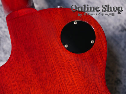 USED 1993 Gibson Custom Shop Historic Collection 1959 Les Paul Flametop Reissue "Murphy Era" Heritage Cherry Sunburst