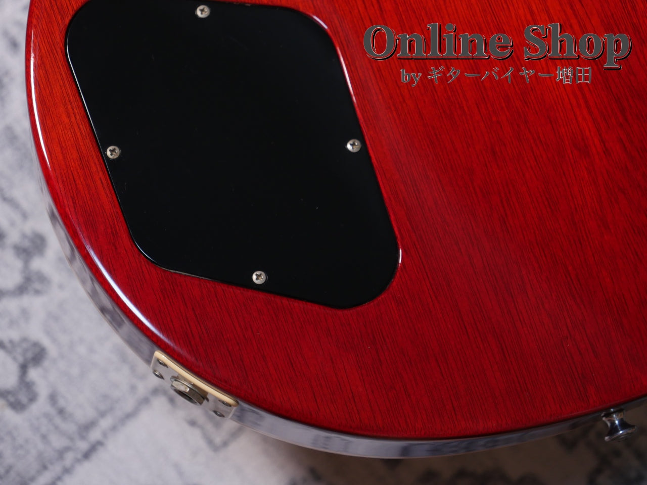 USED 1993 Gibson Custom Shop Historic Collection 1959 Les Paul Flametop Reissue "Murphy Era" Heritage Cherry Sunburst