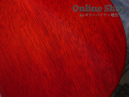 USED 1993 Gibson Custom Shop Historic Collection 1959 Les Paul Flametop Reissue "Murphy Era" Heritage Cherry Sunburst