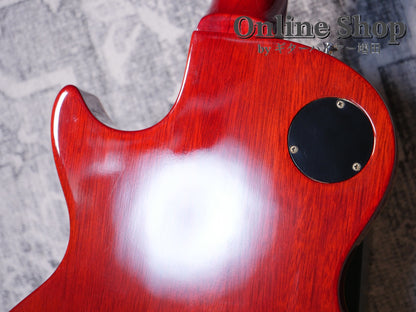 USED 1993 Gibson Custom Shop Historic Collection 1959 Les Paul Flametop Reissue "Murphy Era" Heritage Cherry Sunburst