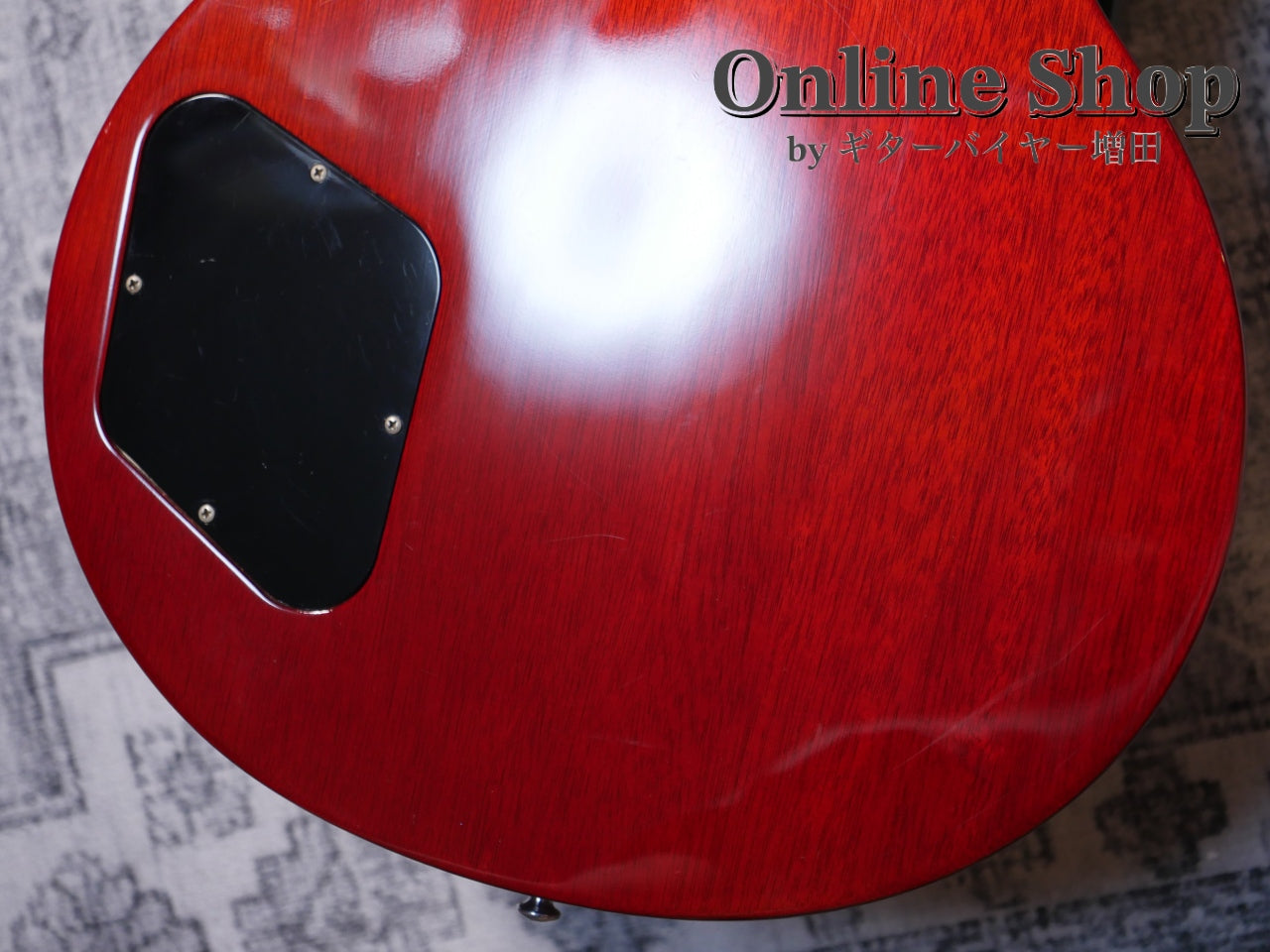 USED 1993 Gibson Custom Shop Historic Collection 1959 Les Paul Flametop Reissue "Murphy Era" Heritage Cherry Sunburst