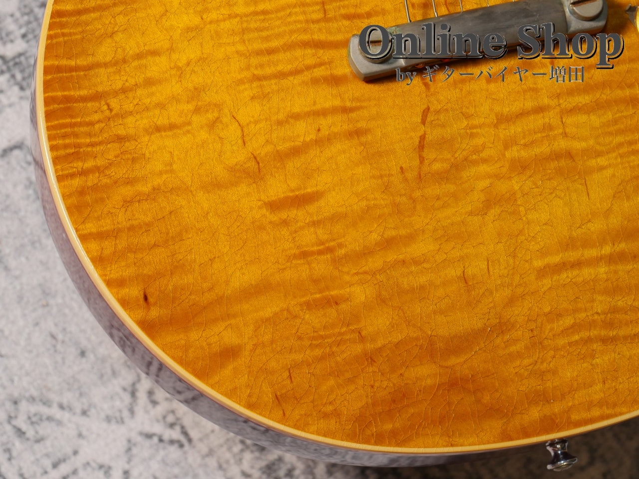 USED 2017 Gibson Custom Shop 1959 Les Paul Standard Dirty Lemon VOS