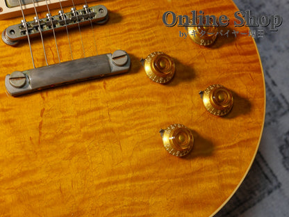 USED 2017 Gibson Custom Shop 1959 Les Paul Standard Dirty Lemon VOS