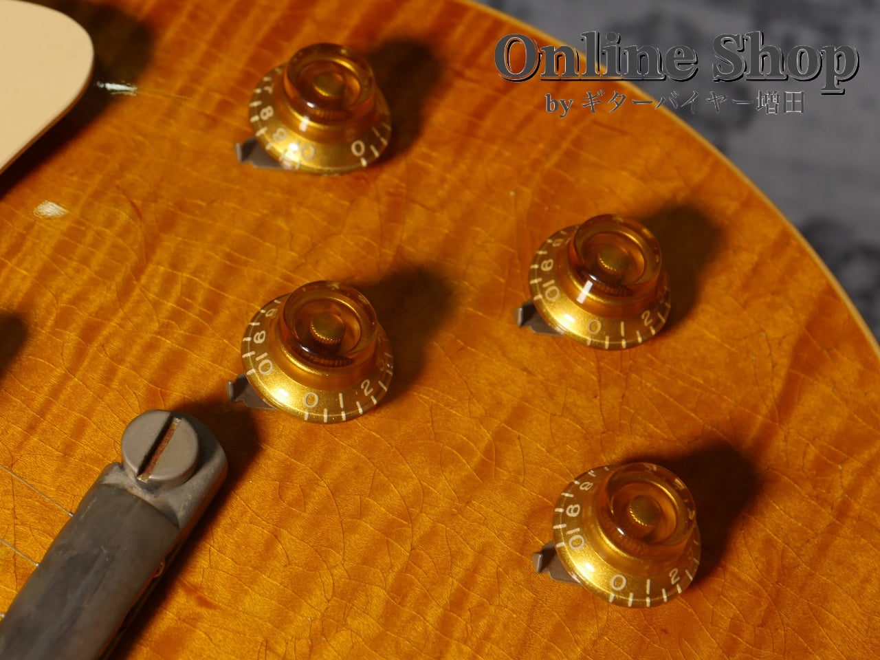 USED 2017 Gibson Custom Shop 1959 Les Paul Standard Dirty Lemon VOS