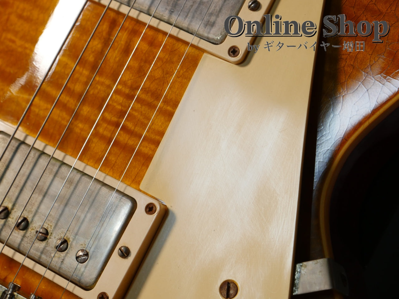 USED 2017 Gibson Custom Shop 1959 Les Paul Standard Dirty Lemon VOS