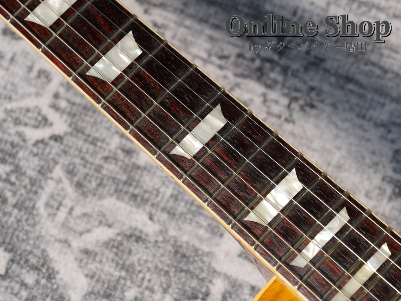 USED 2017 Gibson Custom Shop 1959 Les Paul Standard Dirty Lemon VOS