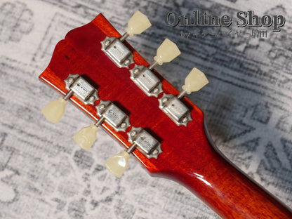 USED 2017 Gibson Custom Shop 1959 Les Paul Standard Dirty Lemon VOS