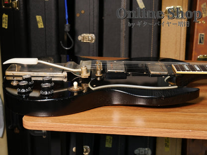 USED 2022s g'7 Special g7-DC w/Maestro Aged Black Beauty