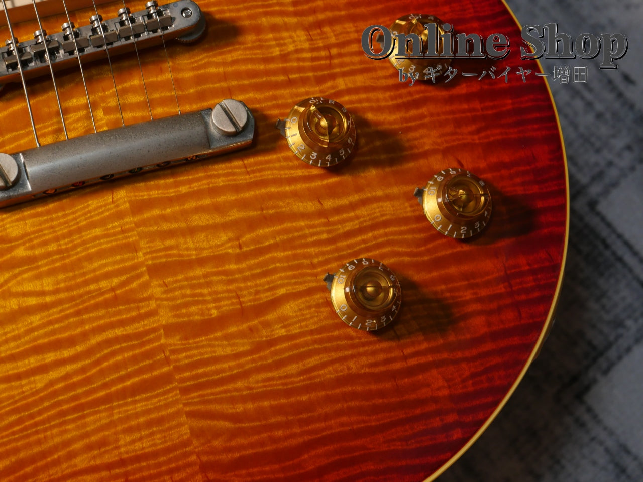 USED 2015 Gibson Custom Shop Japan Limited 1959 Les Paul Reissue "Murphy Burst"  BOTB page82 VOS