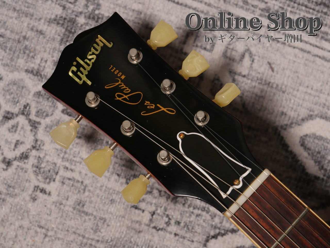 USED 2015 Gibson Custom Shop Japan Limited 1959 Les Paul Reissue "Murphy Burst"  BOTB page82 VOS