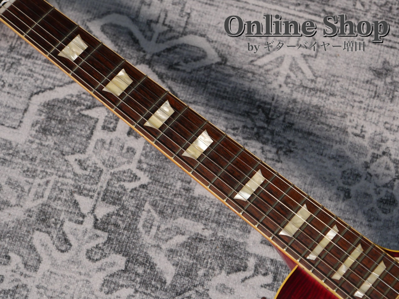 USED 2015 Gibson Custom Shop Japan Limited 1959 Les Paul Reissue "Murphy Burst"  BOTB page82 VOS