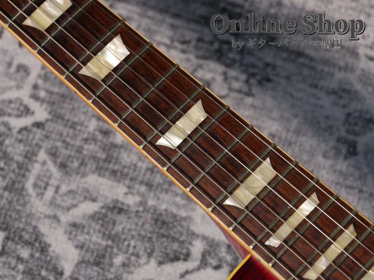 USED 2015 Gibson Custom Shop Japan Limited 1959 Les Paul Reissue "Murphy Burst"  BOTB page82 VOS