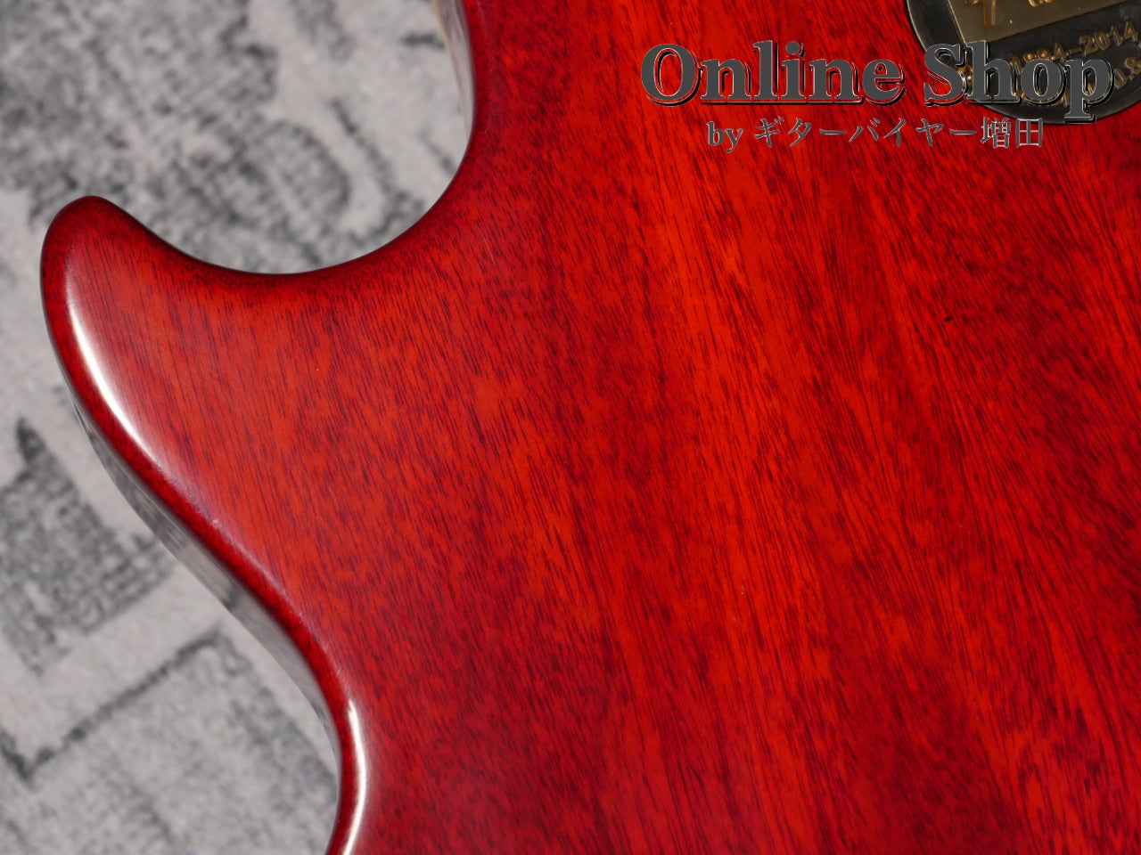 USED 2015 Gibson Custom Shop Japan Limited 1959 Les Paul Reissue "Murphy Burst"  BOTB page82 VOS