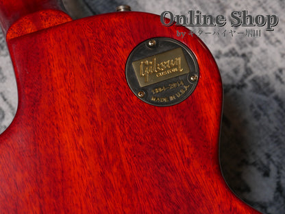 USED 2015 Gibson Custom Shop Japan Limited 1959 Les Paul Reissue "Murphy Burst"  BOTB page82 VOS