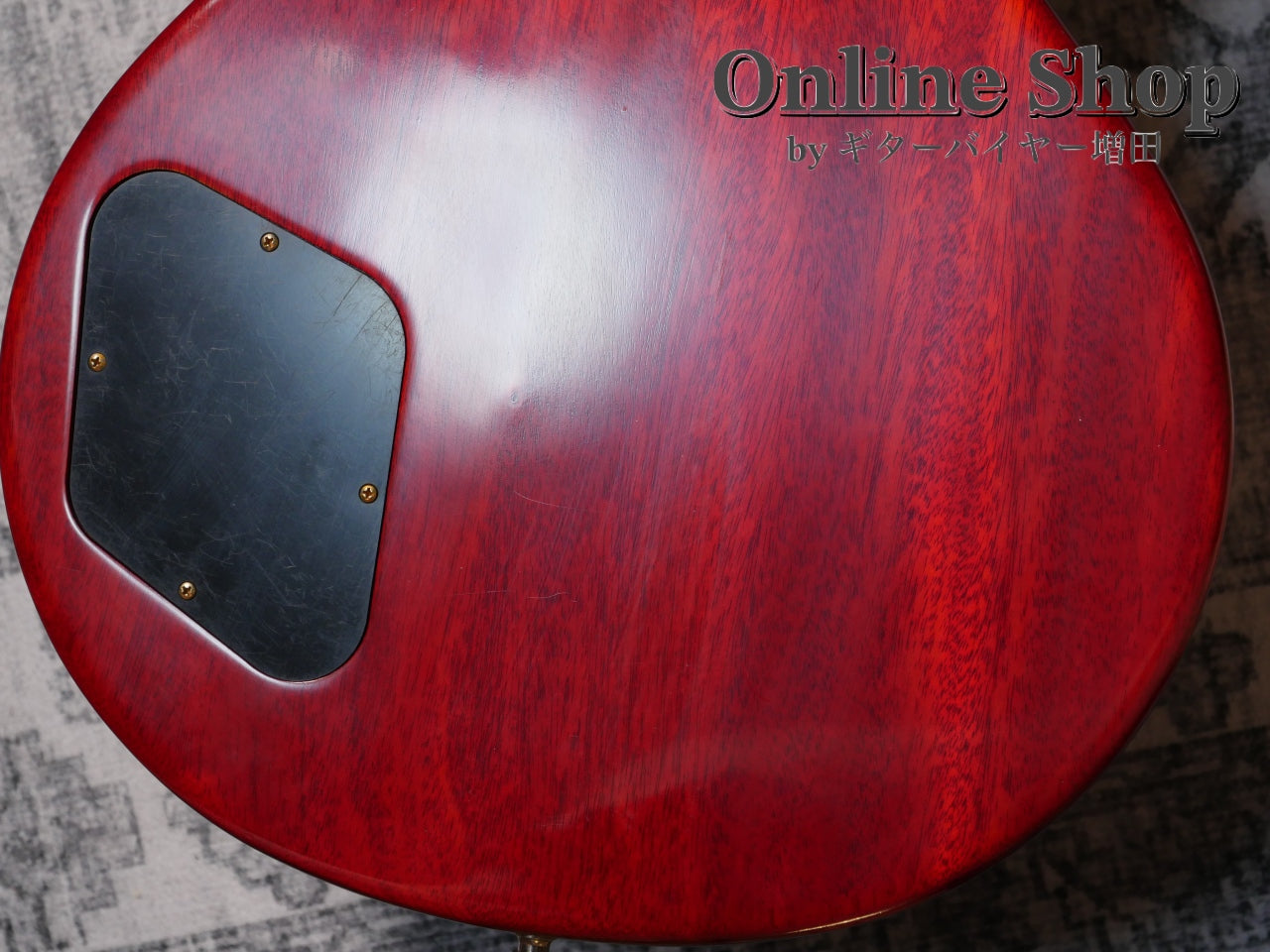 USED 2015 Gibson Custom Shop Japan Limited 1959 Les Paul Reissue "Murphy Burst"  BOTB page82 VOS