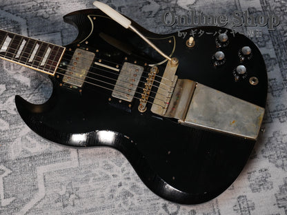 USED 2022s g'7 Special g7-DC w/Maestro Aged Black Beauty