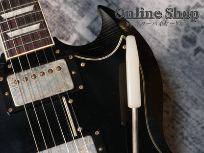 USED 2022s g'7 Special g7-DC w/Maestro Aged Black Beauty