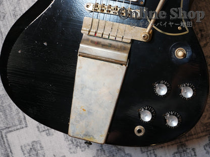 USED 2022s g'7 Special g7-DC w/Maestro Aged Black Beauty