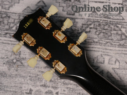 USED 2022s g'7 Special g7-DC w/Maestro Aged Black Beauty