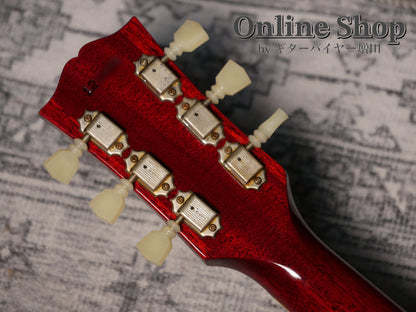 USED 2022 Gibson Custom Shop Murphy Lab 1961 ES-335 Sixties Cherry Ultra Light Aged
