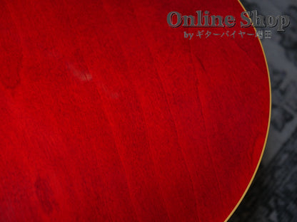 USED 2022 Gibson Custom Shop Murphy Lab 1961 ES-335 Sixties Cherry Ultra Light Aged