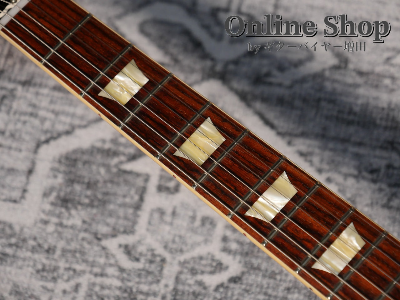 USED 2019 Gibson Custom Shop 60th Anniversary 1959 Les Paul Standard Sunrise Teaburst VOS