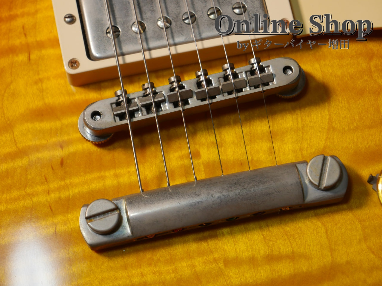USED 2019 Gibson Custom Shop 60th Anniversary 1959 Les Paul Standard Sunrise Teaburst VOS