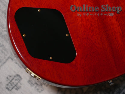 USED 2019 Gibson Custom Shop 60th Anniversary 1959 Les Paul Standard Sunrise Teaburst VOS