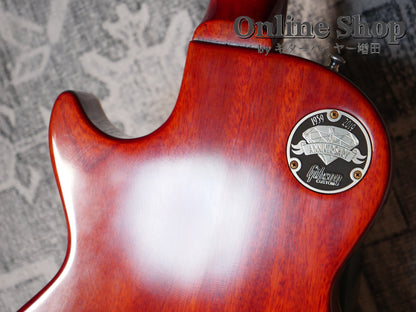 USED 2019 Gibson Custom Shop 60th Anniversary 1959 Les Paul Standard Sunrise Teaburst VOS