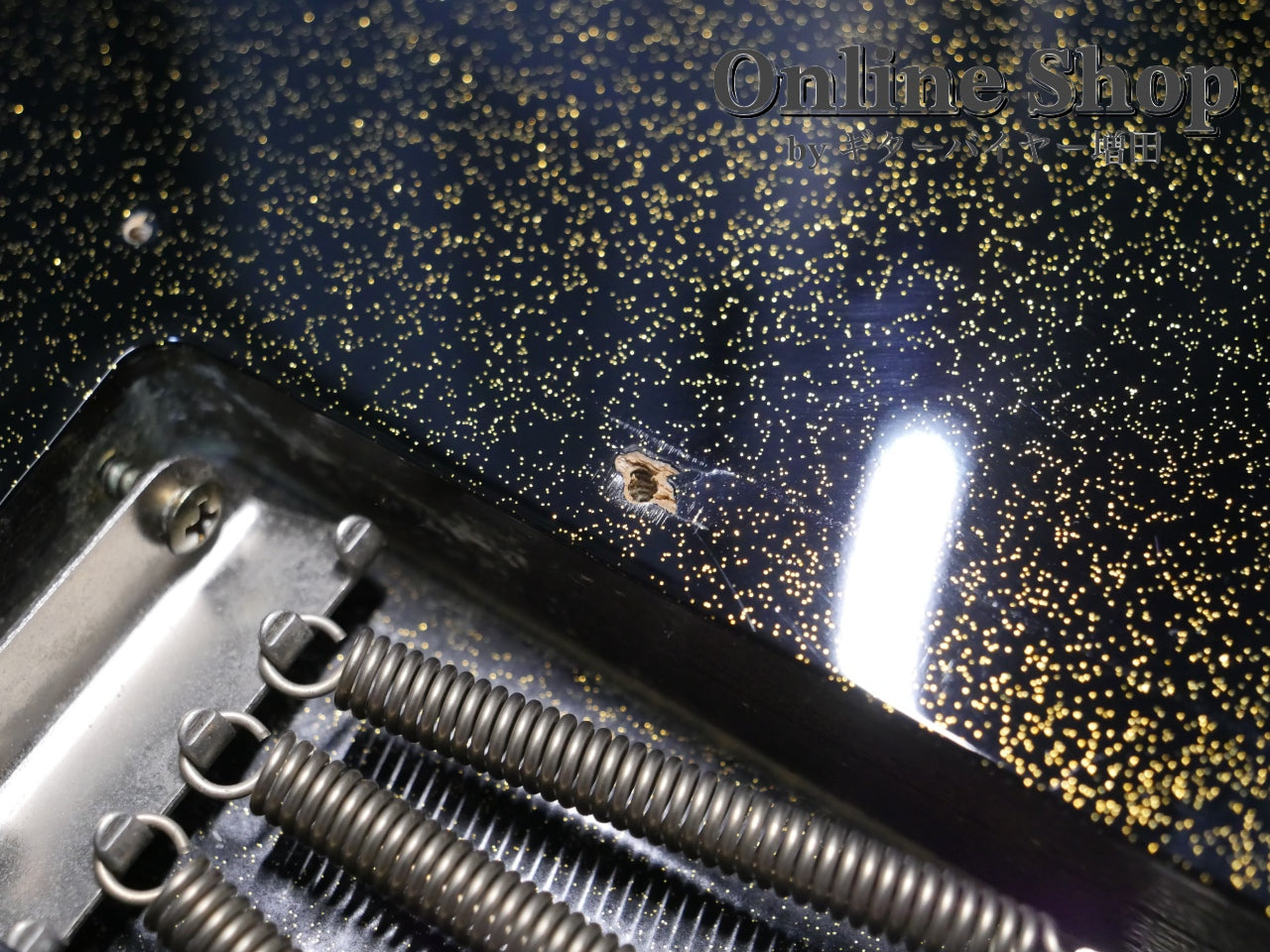 USED 1992 Killer KG-Fascist Galaxy Black