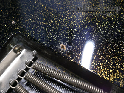 USED 1992 Killer KG-Fascist Galaxy Black