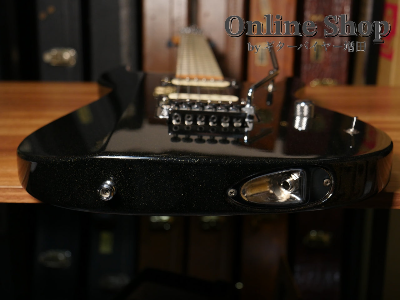 USED 1992 Killer KG-Fascist Galaxy Black