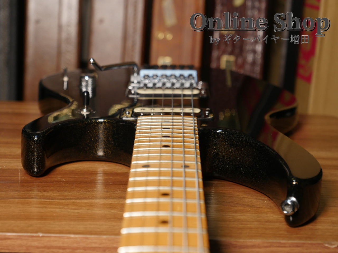 USED 1992 Killer KG-Fascist Galaxy Black