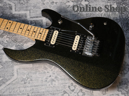 USED 1992 Killer KG-Fascist Galaxy Black