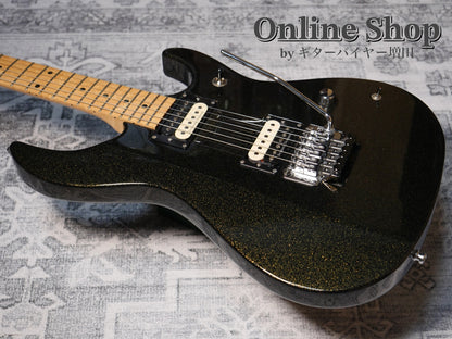 USED 1992 Killer KG-Fascist Galaxy Black