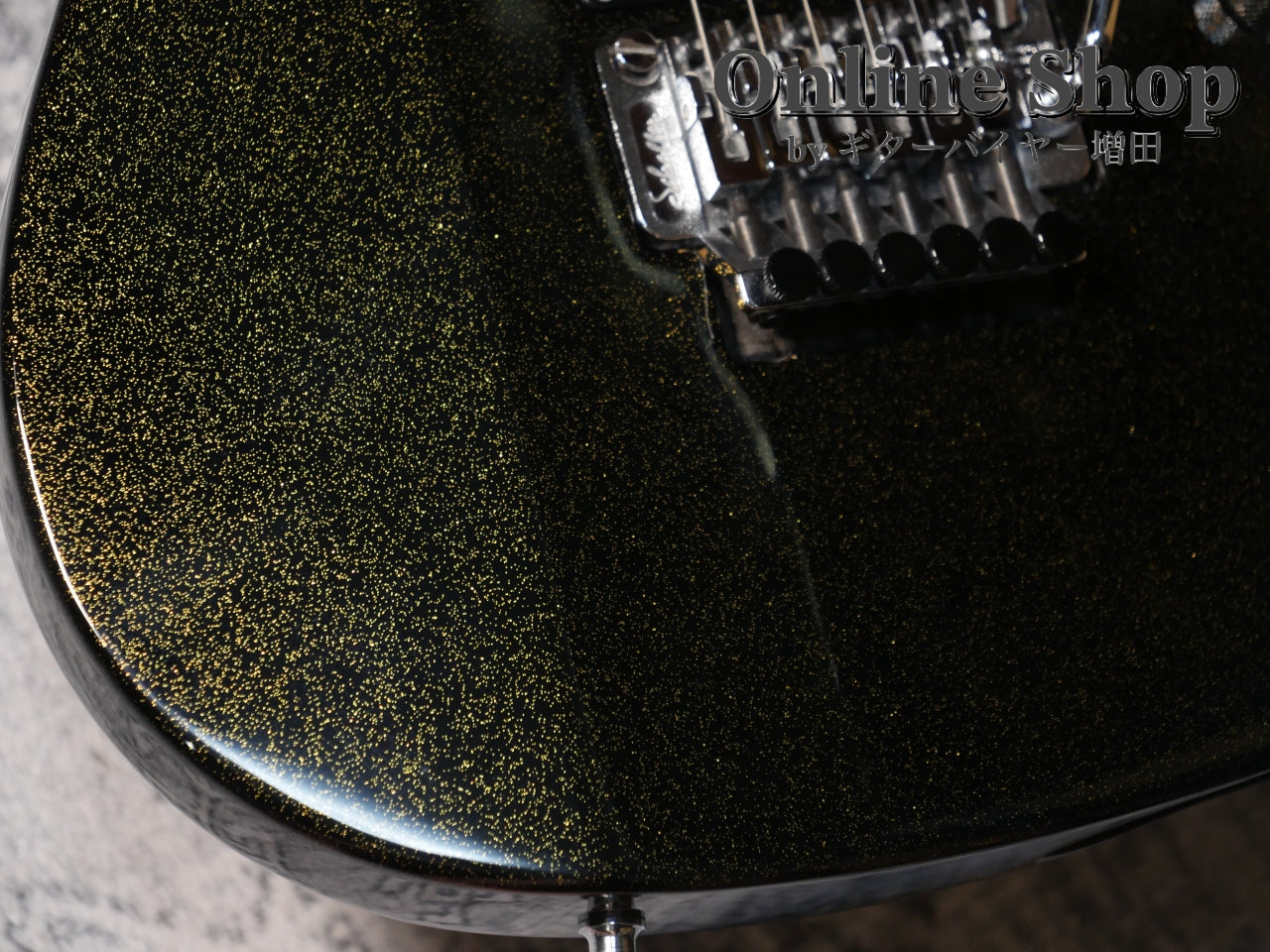 USED 1992 Killer KG-Fascist Galaxy Black