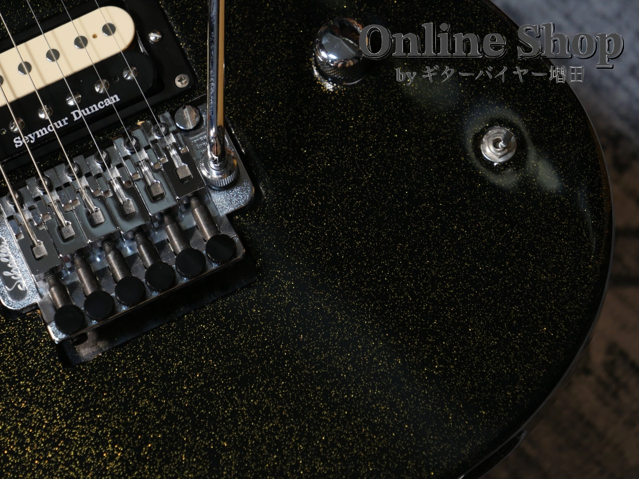USED 1992 Killer KG-Fascist Galaxy Black