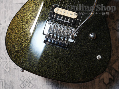 USED 1992 Killer KG-Fascist Galaxy Black