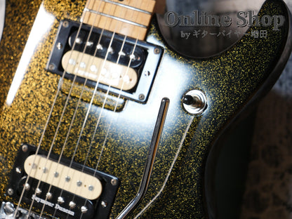 USED 1992 Killer KG-Fascist Galaxy Black