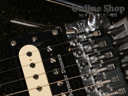 USED 1992 Killer KG-Fascist Galaxy Black