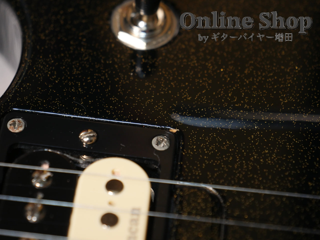 USED 1992 Killer KG-Fascist Galaxy Black