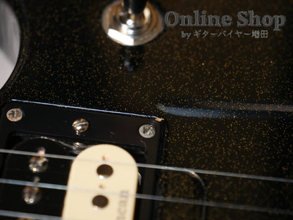USED 1992 Killer KG-Fascist Galaxy Black
