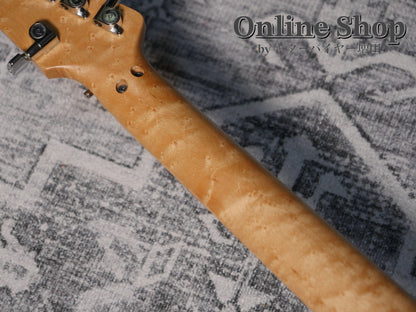 USED 1992 Killer KG-Fascist Galaxy Black