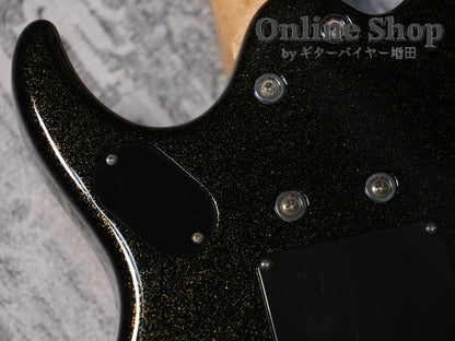 USED 1992 Killer KG-Fascist Galaxy Black